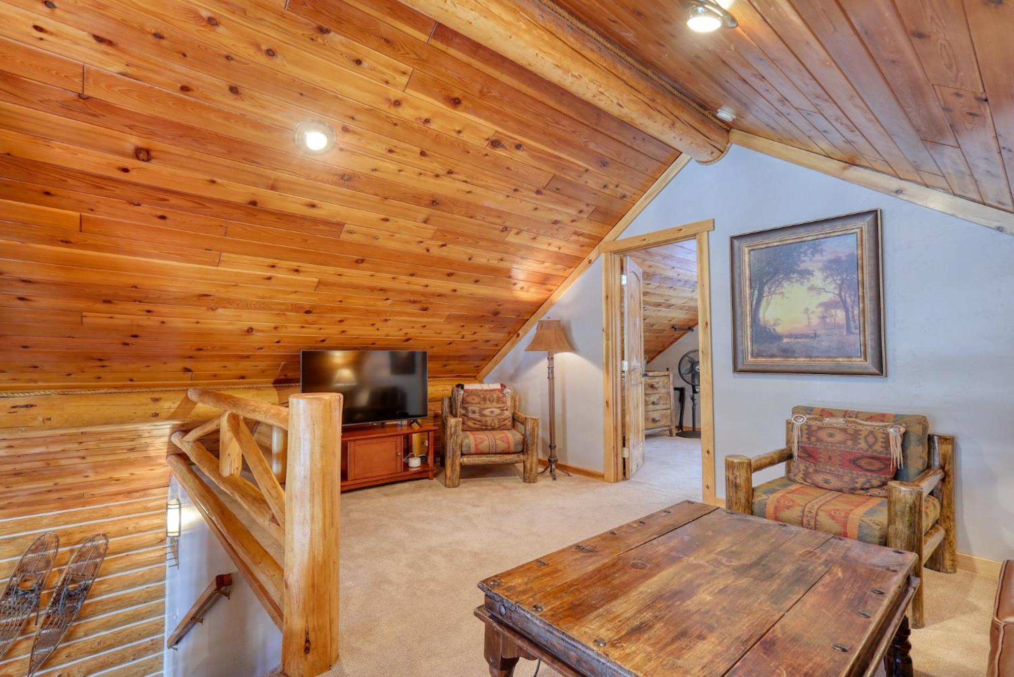 Low Dog Lodge Big Sky Extérieur photo