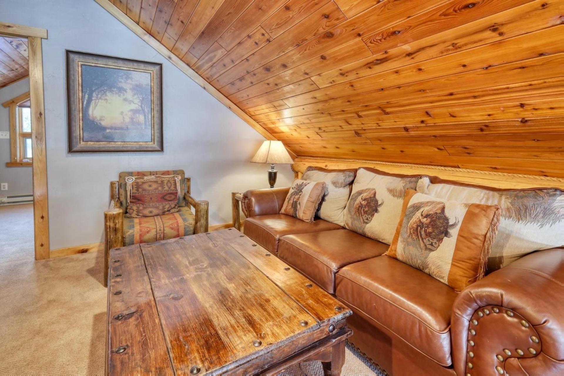 Low Dog Lodge Big Sky Extérieur photo