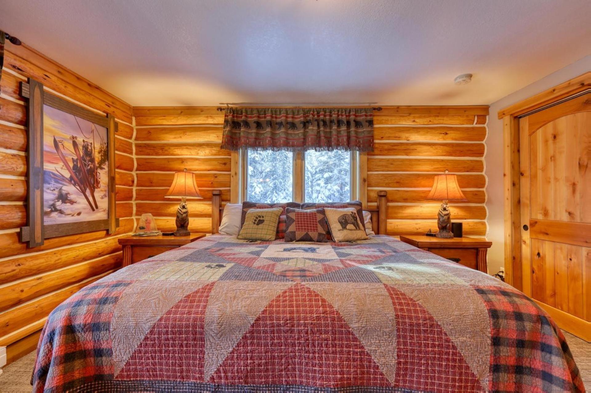 Low Dog Lodge Big Sky Extérieur photo