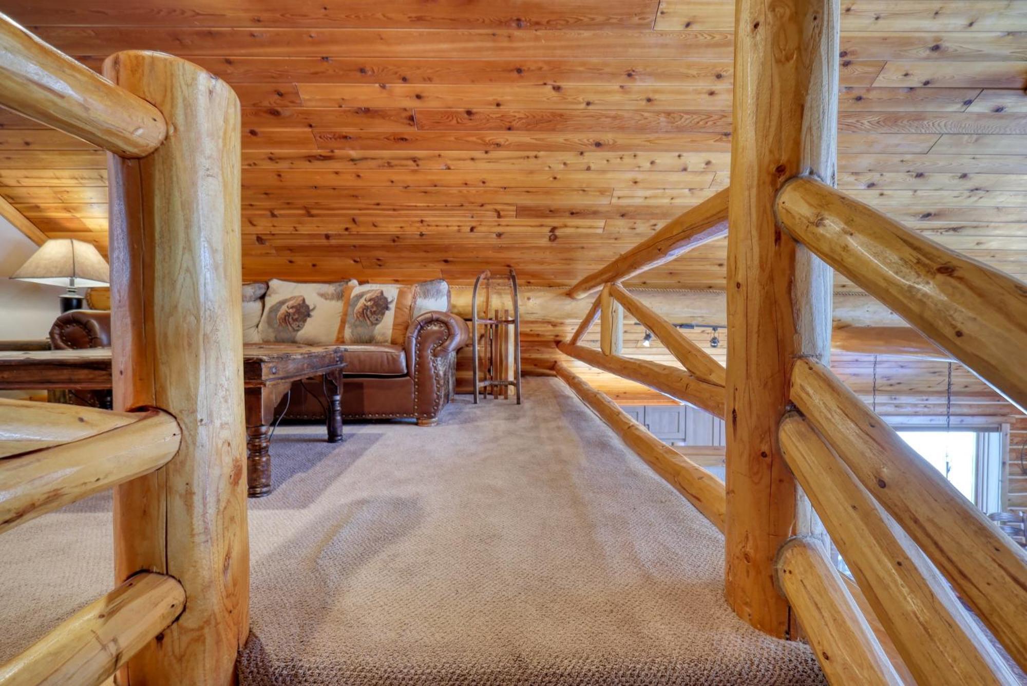 Low Dog Lodge Big Sky Extérieur photo