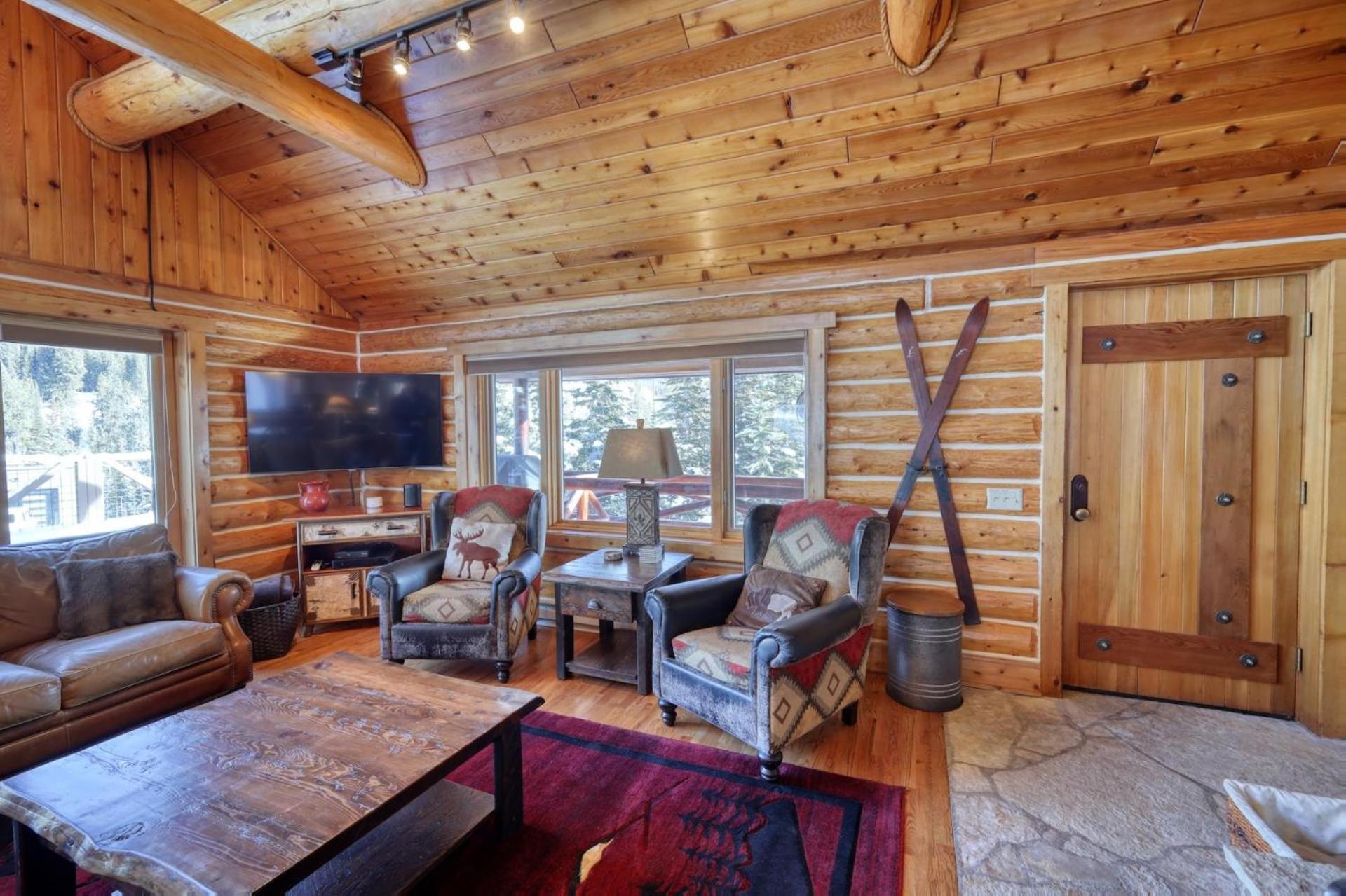 Low Dog Lodge Big Sky Extérieur photo